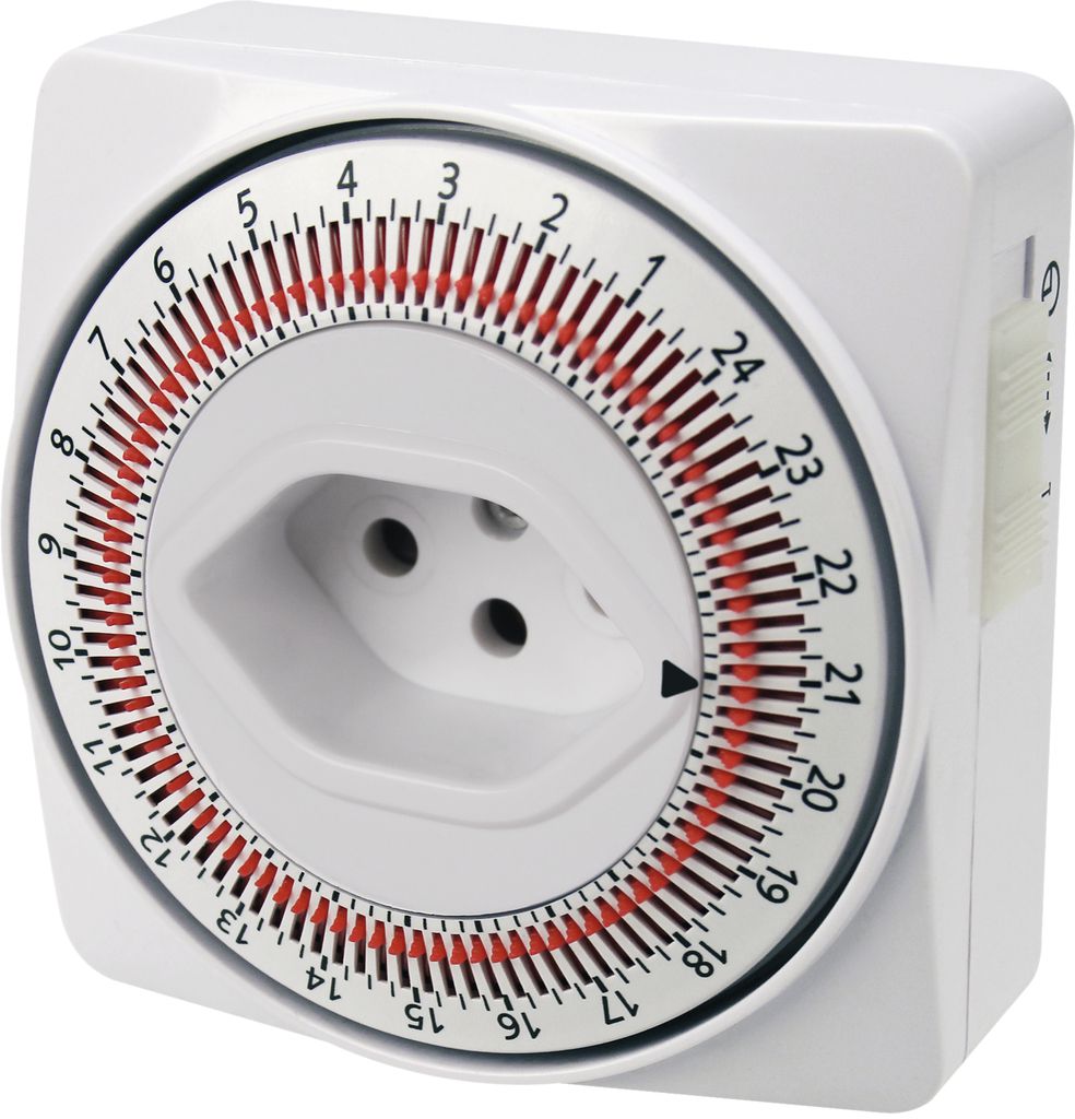 Zeitschaltuhr STAU analog IP20