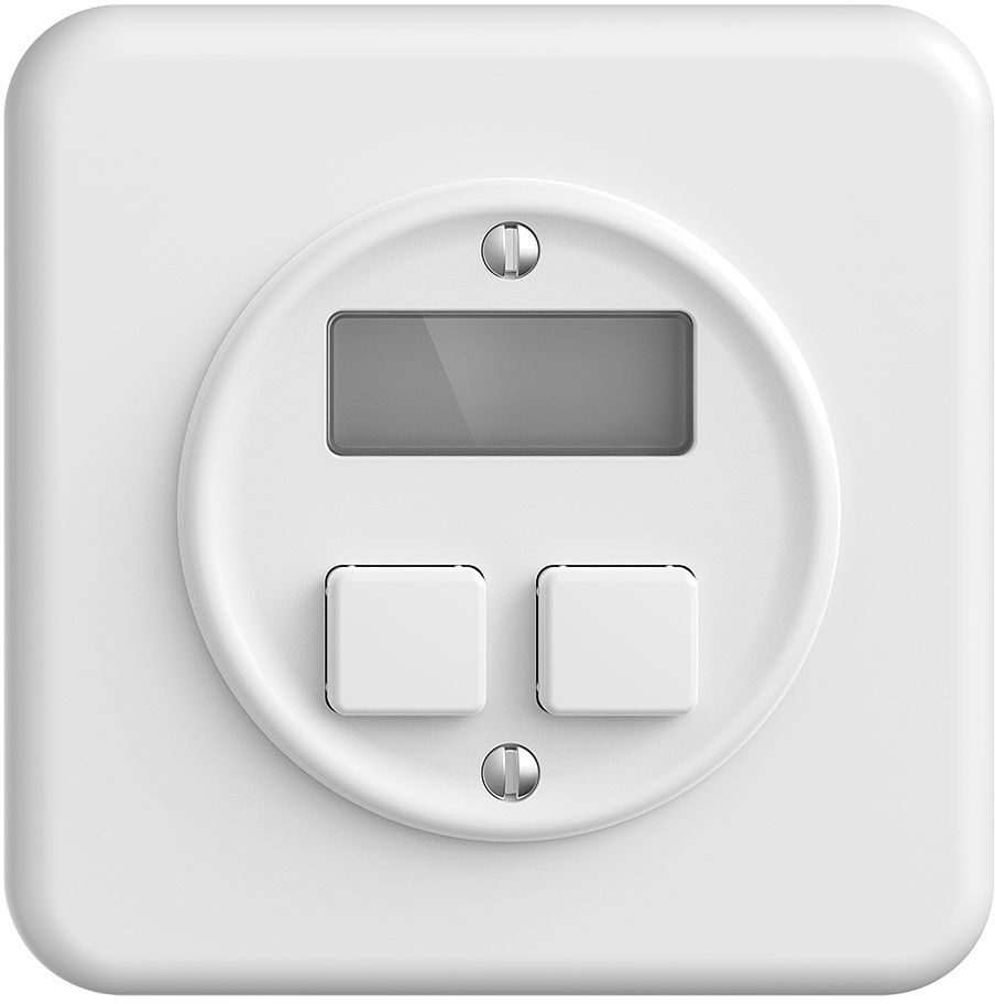 UP-Raumthermostat KNX SDUE 2×