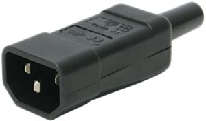 Apparatestecker STAU SEV 113