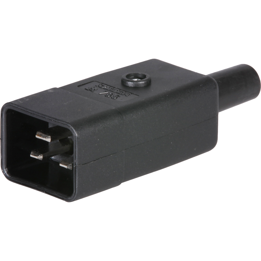 Apparatestecker sz