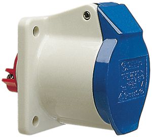 EB-Steckdose CEEtyp 3L 16A 6h
