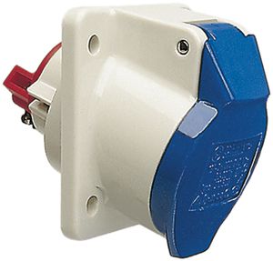 EB-Steckdose CEEtyp 3L 16A 6h