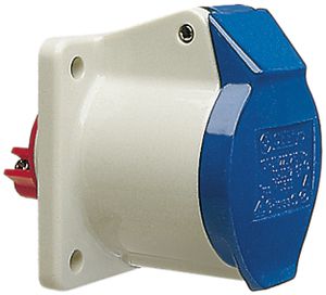 EB-Steckdose CEEtyp 3L 16A 6h