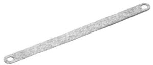 Cu-Band flach 16mm² 250mm