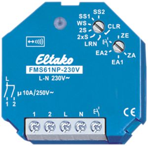 EB-RF-Schaltaktor Eltako