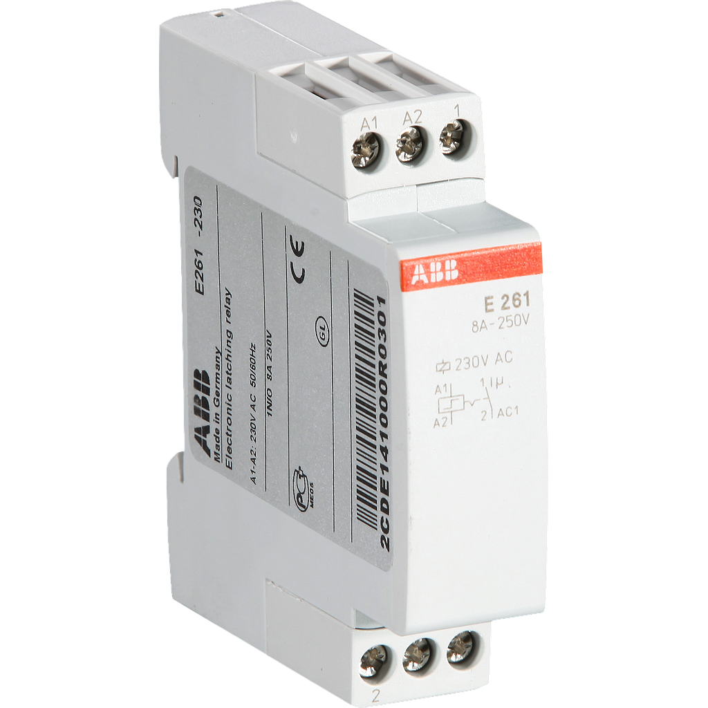 Schrittschalter ABB E261-230