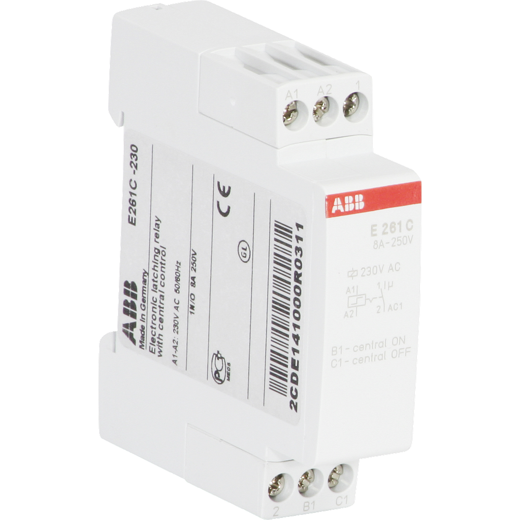 Schrittschalter ABB E261C-230