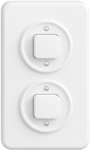 UP-Kombination SDUE 2×3/1L ws