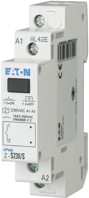 Schrittschalter ETN Z-S230/S