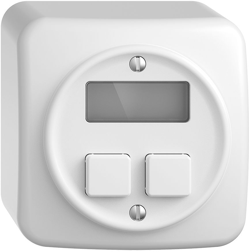 AP-Raumthermostat KNX SDUE 2×