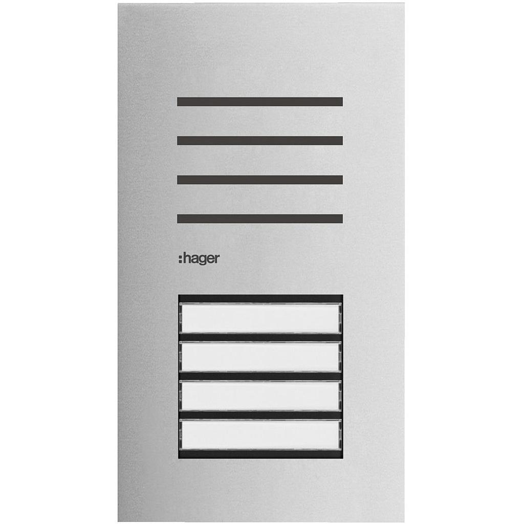 Audio-Türstation HA elcom.one