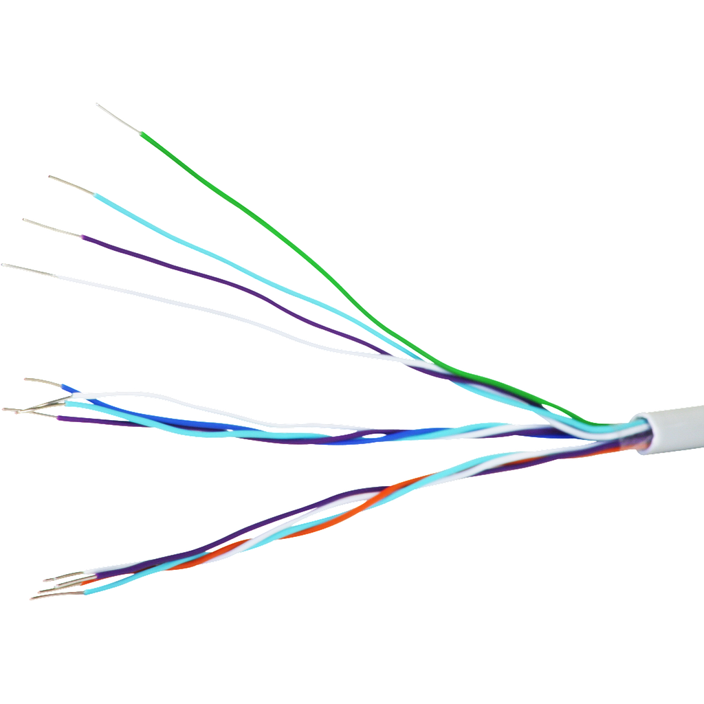 Kabel U72 3x4x0,5mm