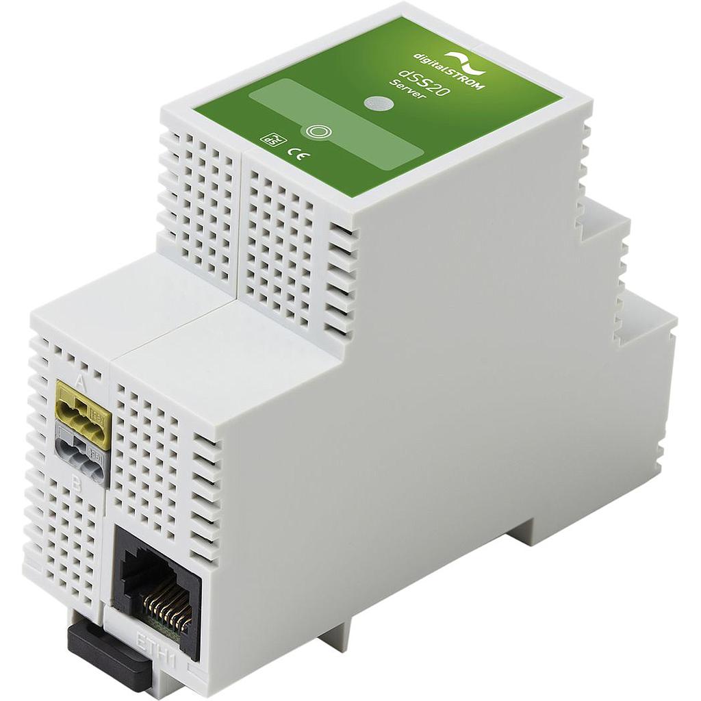 REG-Webserver digitalSTROM