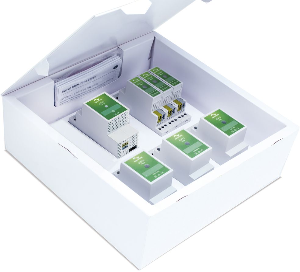 Basis-Paket digitalSTROM