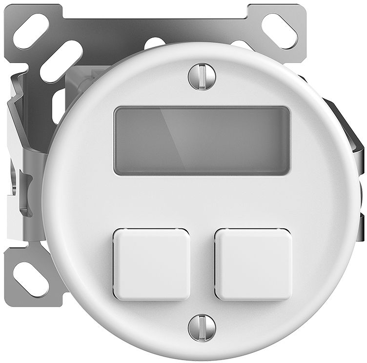 AP-Raumthermostat KNX SDUE 2×