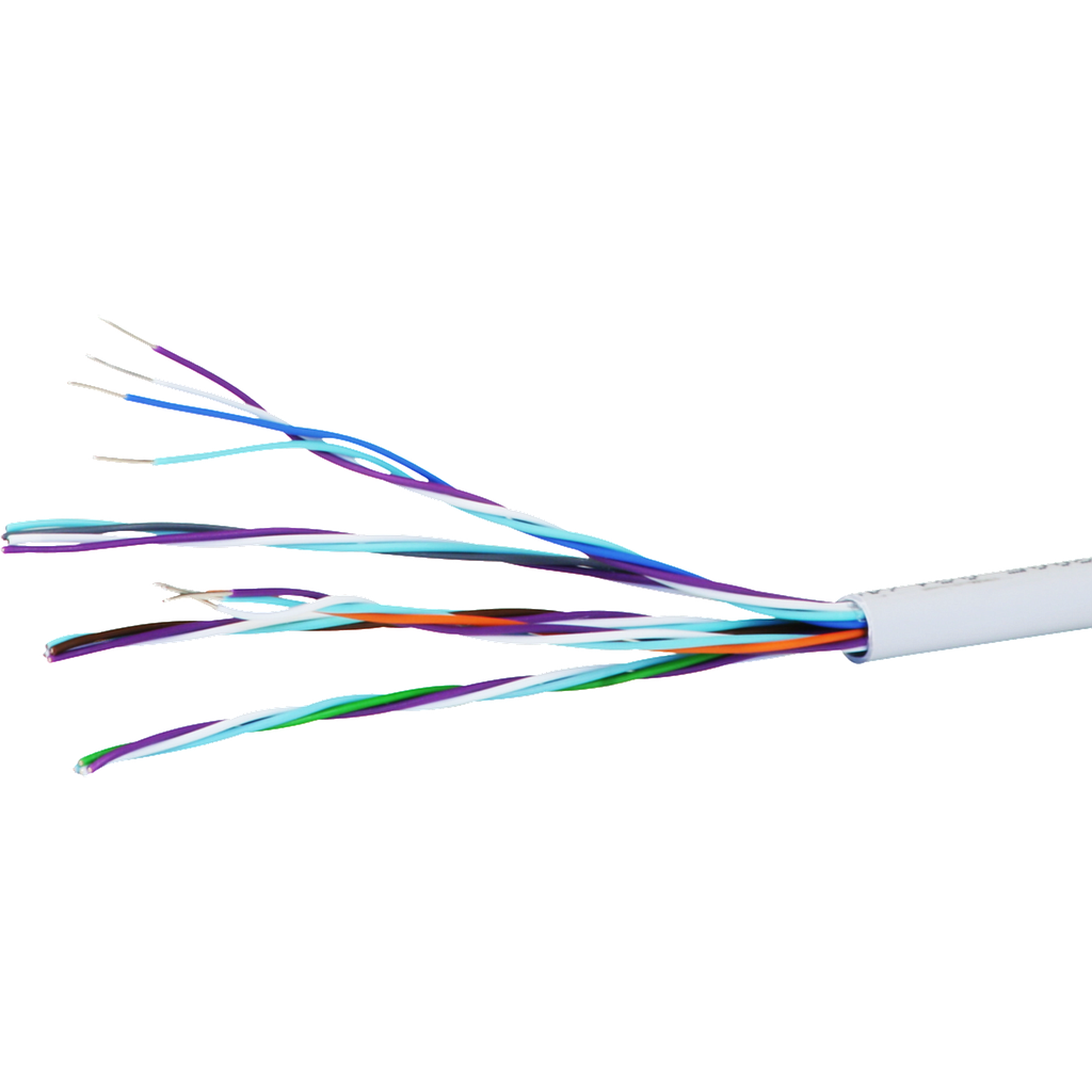 Kabel U72 5x4x0,5mm