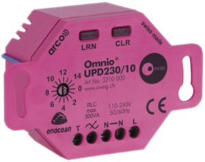 EB-RF-Dimmaktor Omnio 1-fach