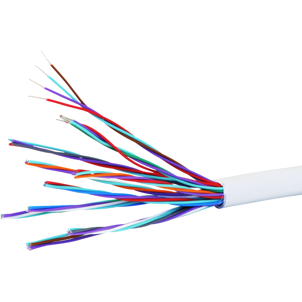 Kabel U72 10×4×0,5mm