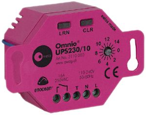 EB-RF-Schaltaktor Omnio 1-fach