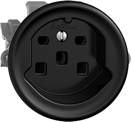 Steckdose SDUE T25 sz