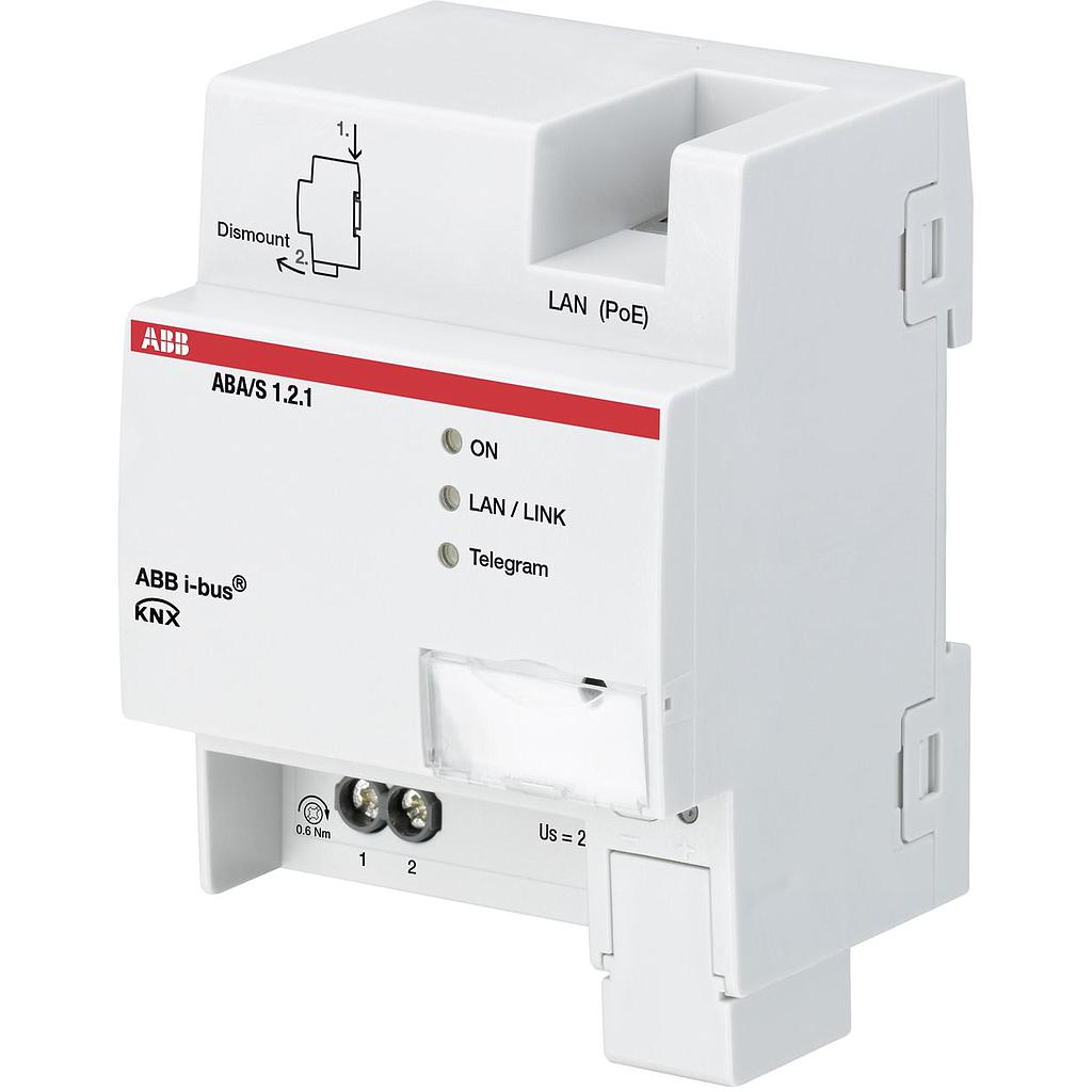 REG-Applikationsbaustein KNX