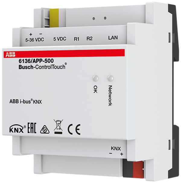 REG-Gateway Busch-ControlTouch