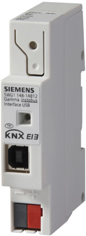 REG-USB-Schnittstelle