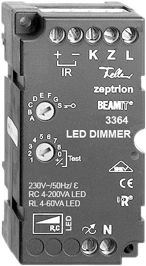 EB-IR-Modulgerät zeptrion