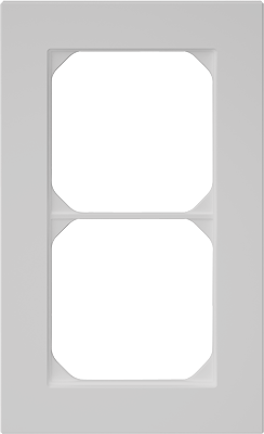 UP-Kopfzeile KPR 2×1 hgu