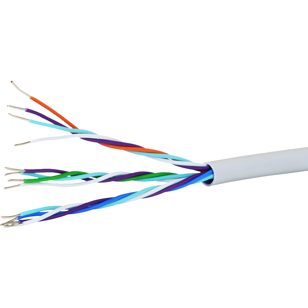 Kabel U72 3x4x0,8mm