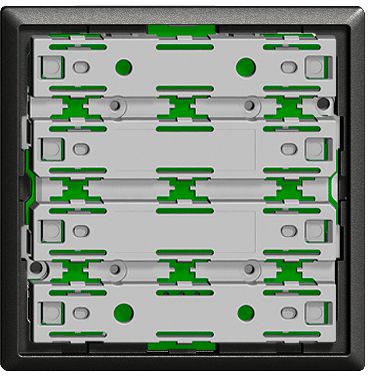 KNX-Funktionseinsatz RGB