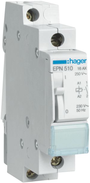 Schrittschalter HA 16A 230V 1S