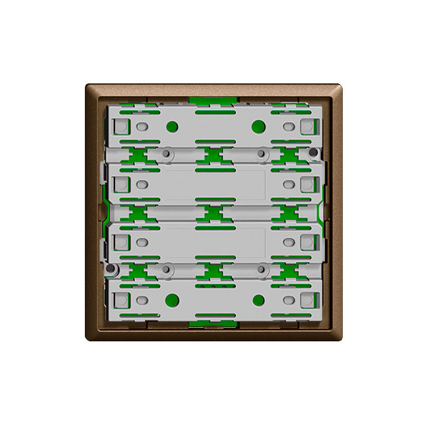 KNX-Funktionseinsatz RGB