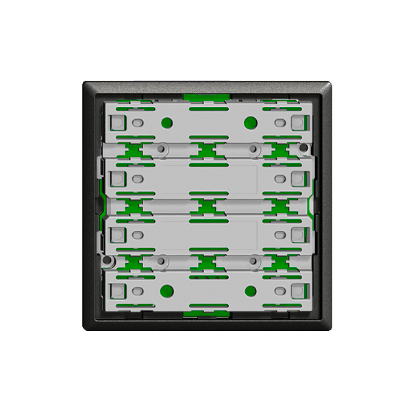 KNX-Funktionseinsatz RGB