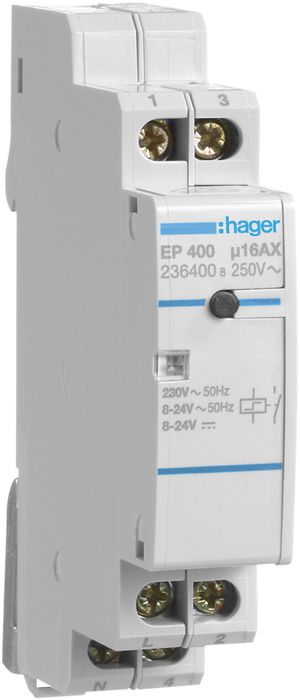 Schrittschalter HA 8-230V 16A
