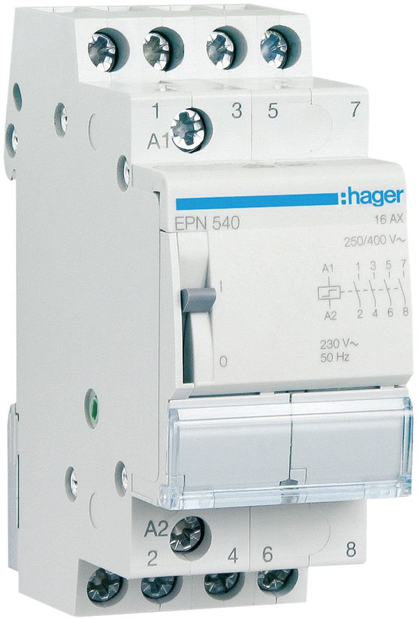 Schrittschalter HA 16A 230V 4S