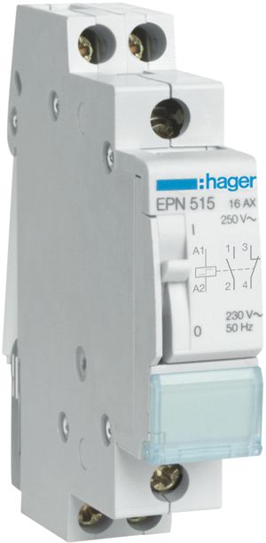 Schrittschalter HA 16A/230V