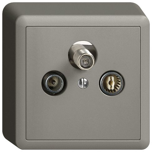 AP-Stichdose SAT/TV/R DB53