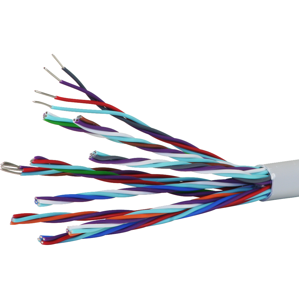 Kabel U72 10×4×0,8mm
