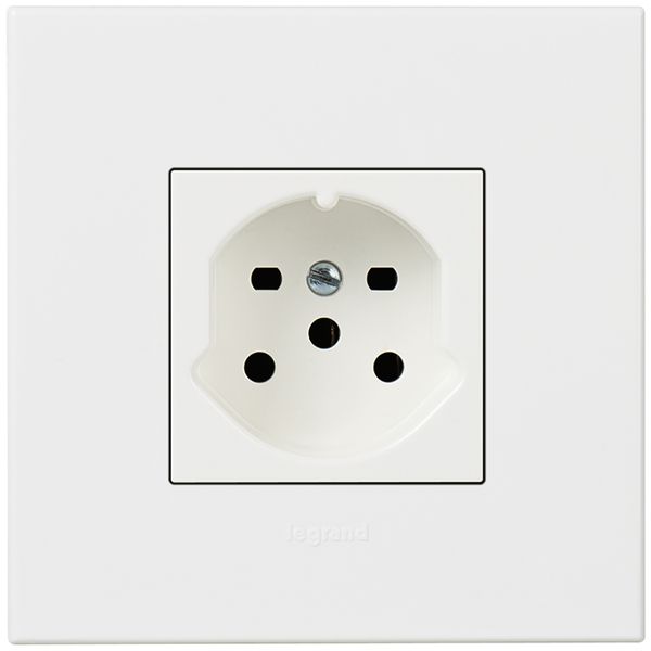 UP-Steckdose ATO T15 ws Gr.I
