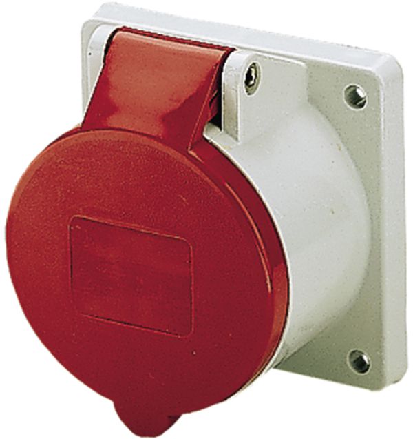 EB-Steckdose CEE 32A 5P 6h