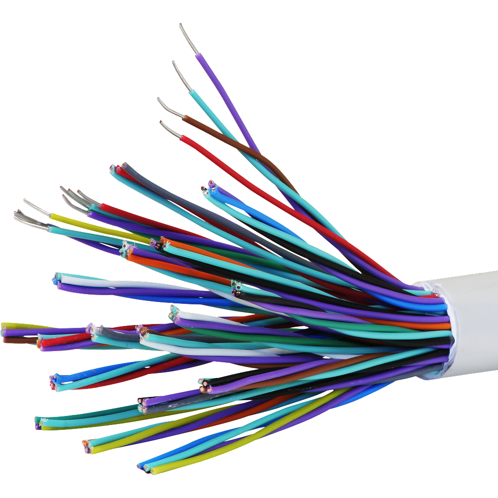 Kabel U72 20x4x0,8mm