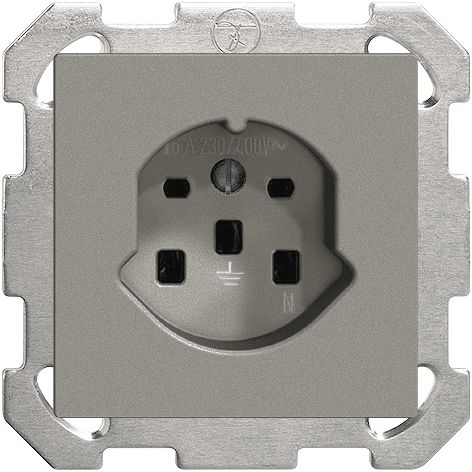 UP-Steckdose Edue T25 16A dgu,