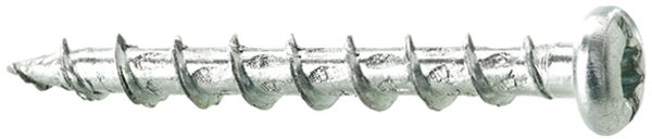 Elektrikerschrauben Pan-Head