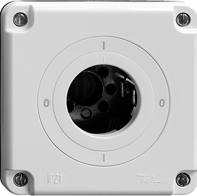 UP-Drehschalter NUPU CO 0/1L