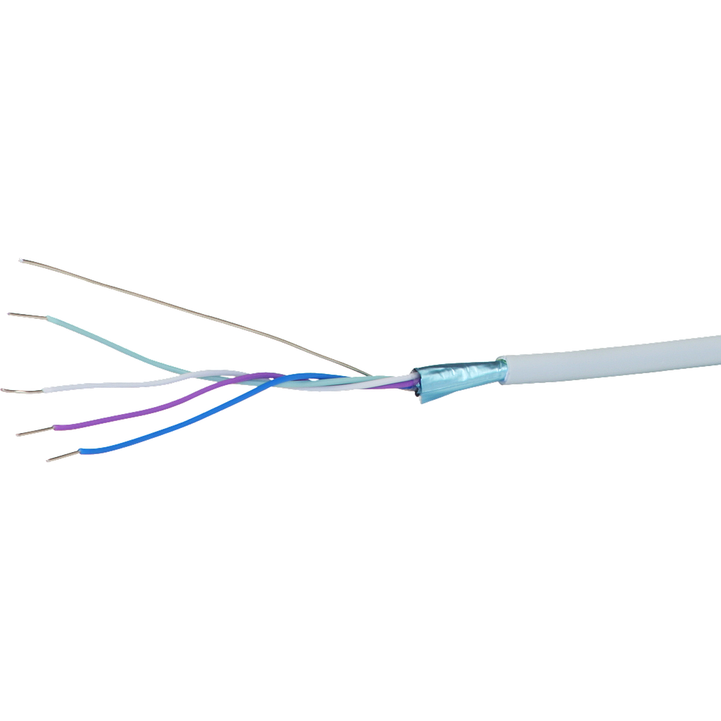 Kabel U72 1x4x0,5mm