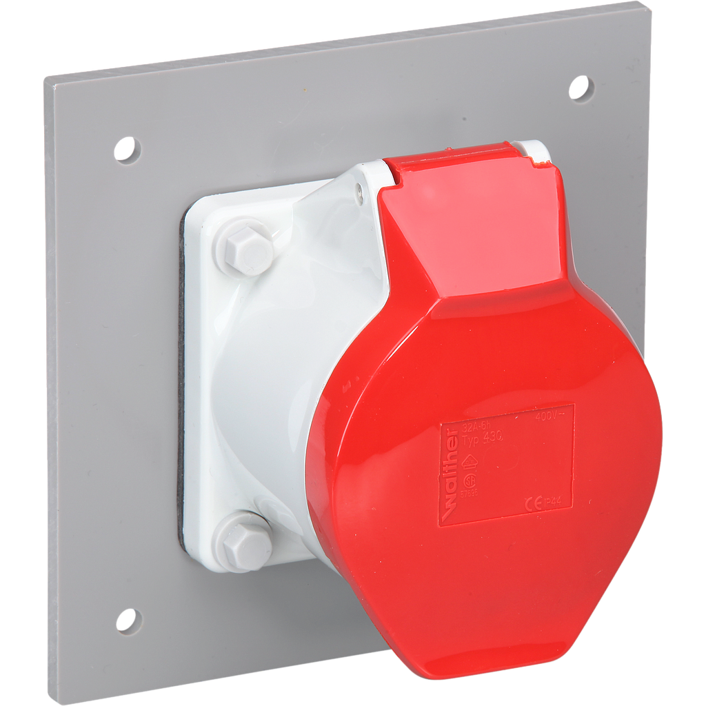 EB-Steckdose CEEtyp 5L 32A 6h