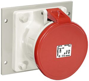 EB-Steckdose CEEtyp 5L 63A