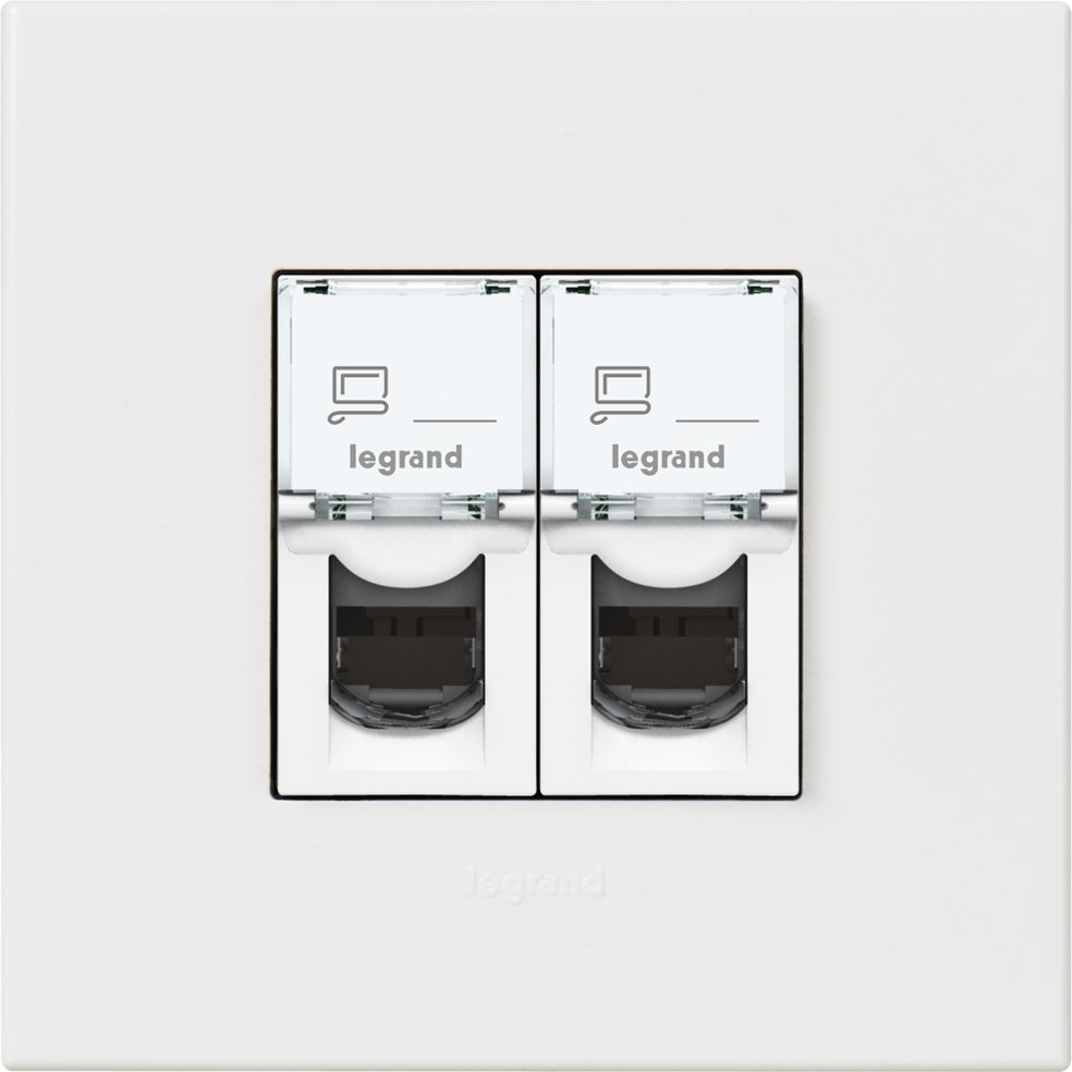 UP-Dose ATO UTP 2×RJ45 ws