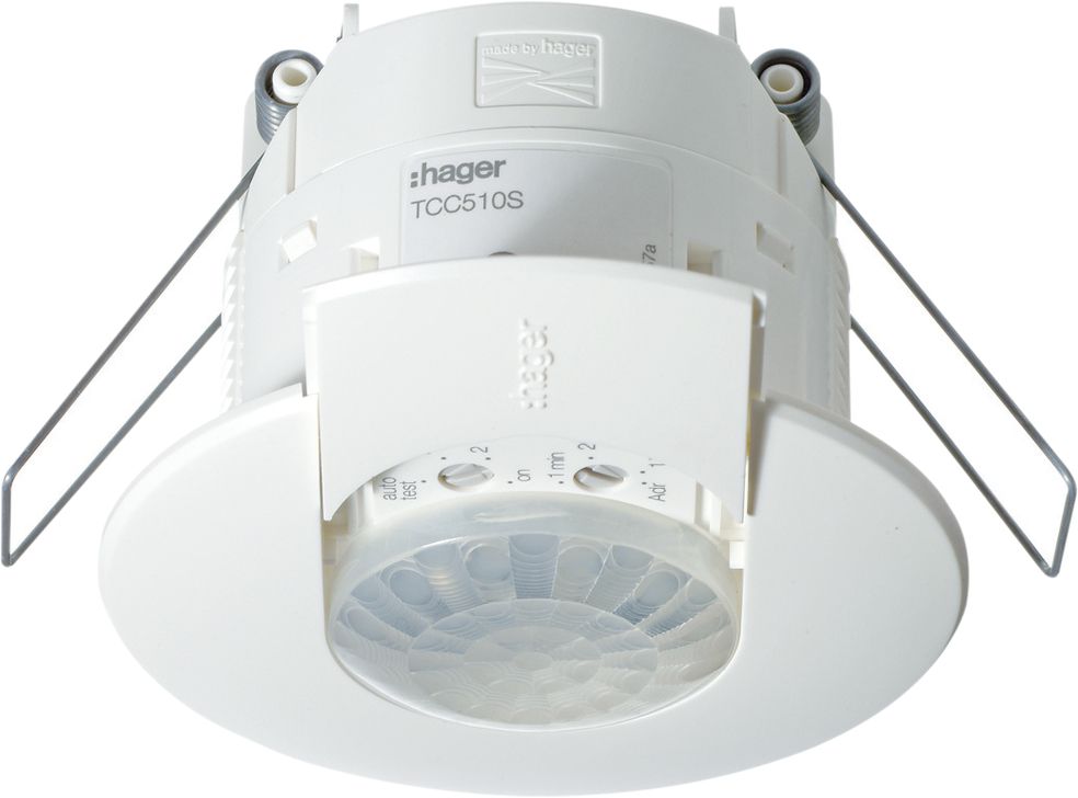 EB-KNX-Präsenzmelder HA 360°
